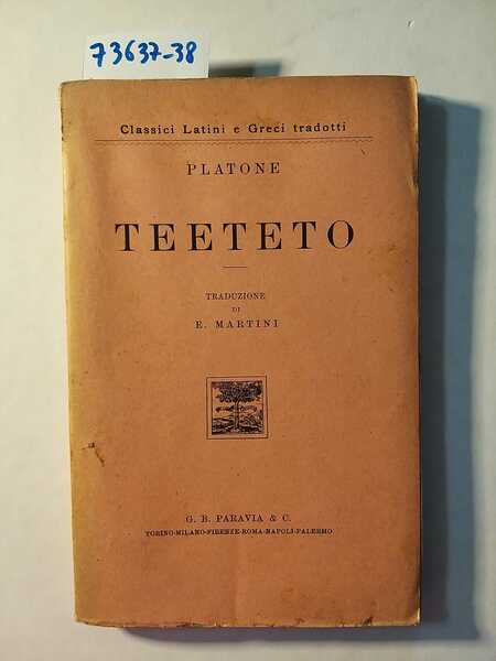 Teeteto