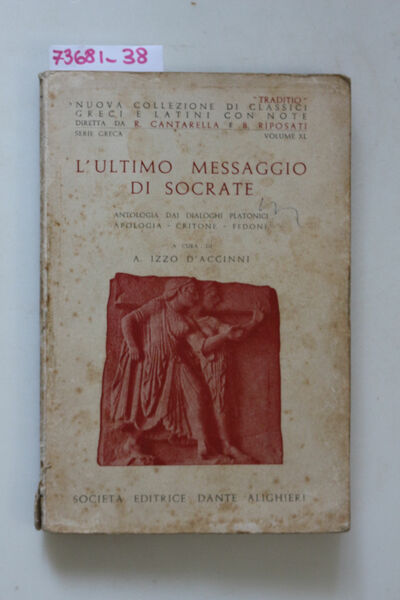 L'Ultimo Messaggio di Socrate