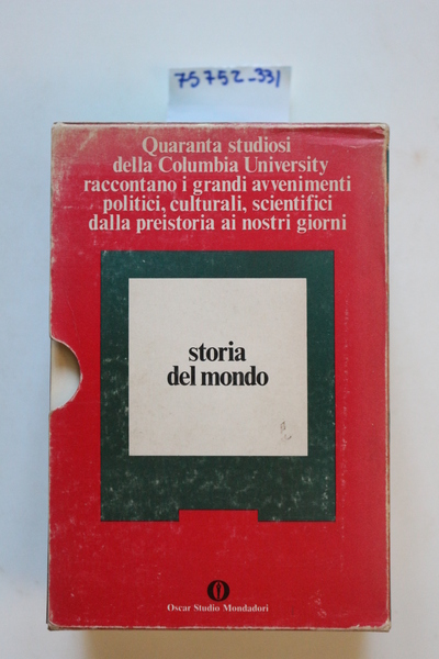 Storia del mondo