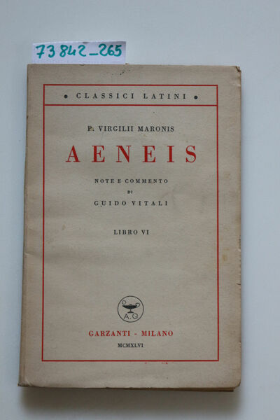 Aeneis (libro VI)