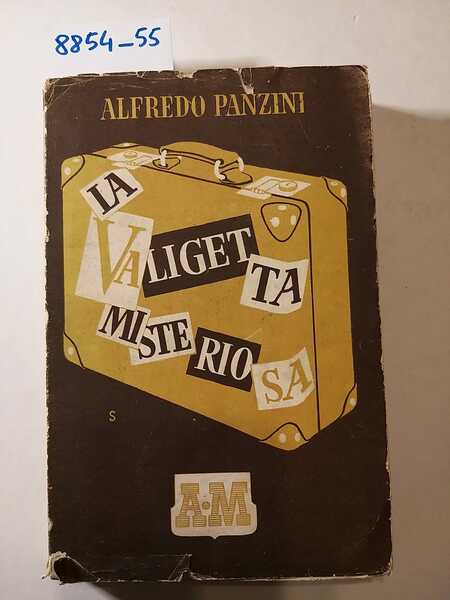 La valigetta misteriosa e altri racconti