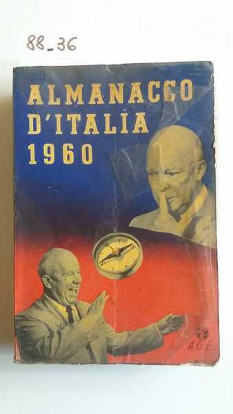 Almanacco d'Italia 1960
