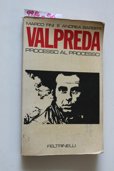 Valpreda. Processo al processo