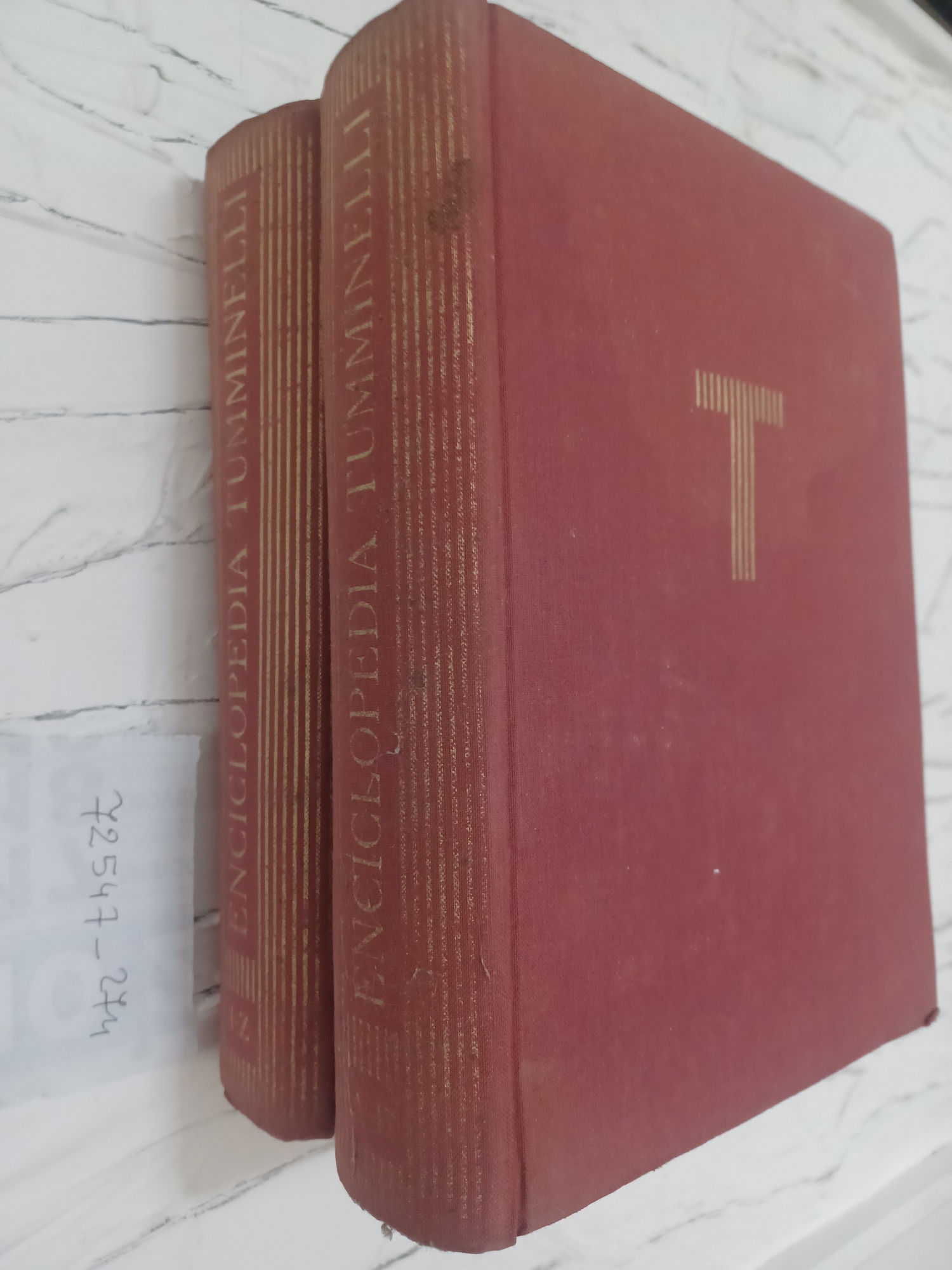 ENCICLOPEDIA TUMMINELLI voll.1-2