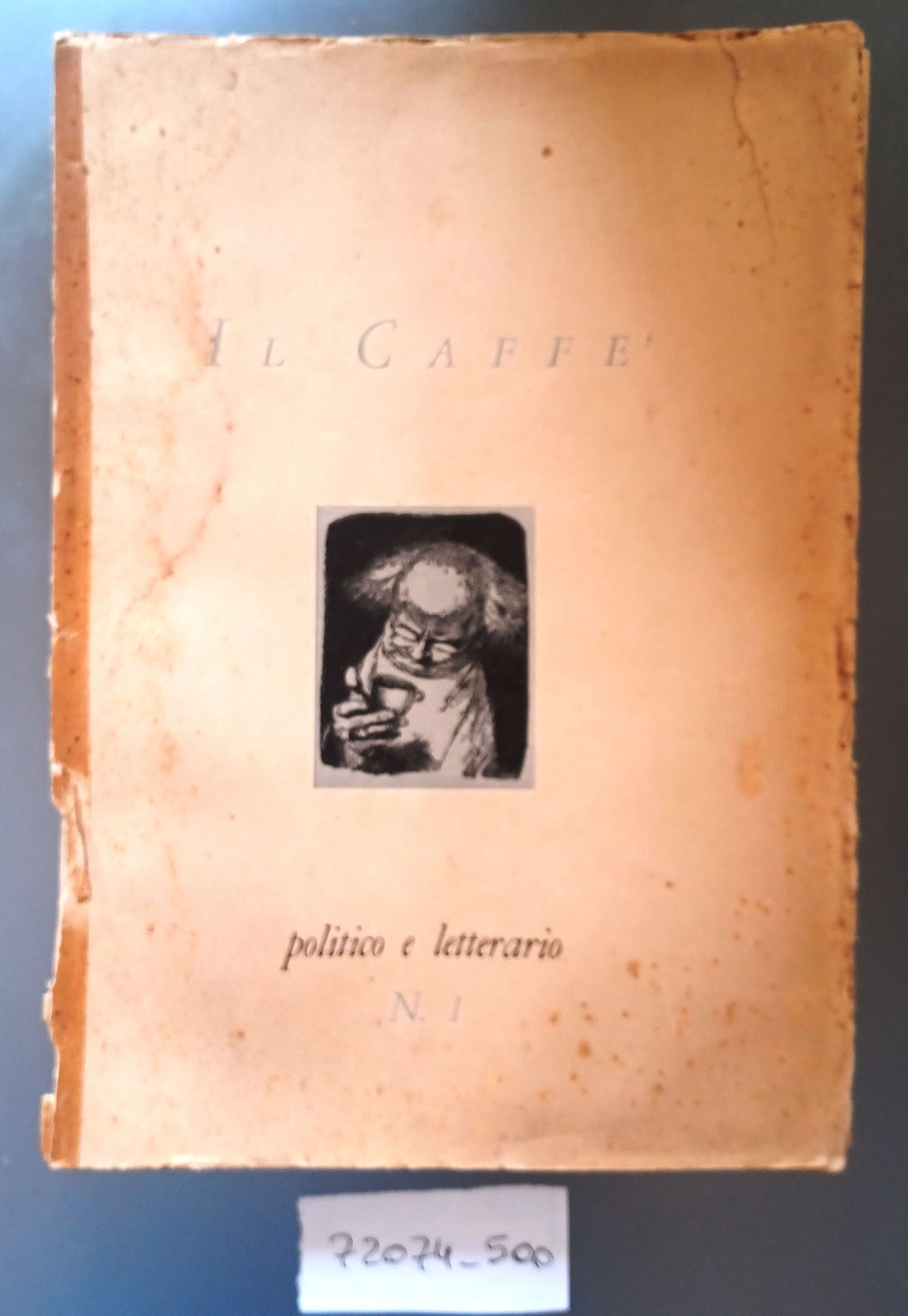 Il Caffè politico e letterario N. 4