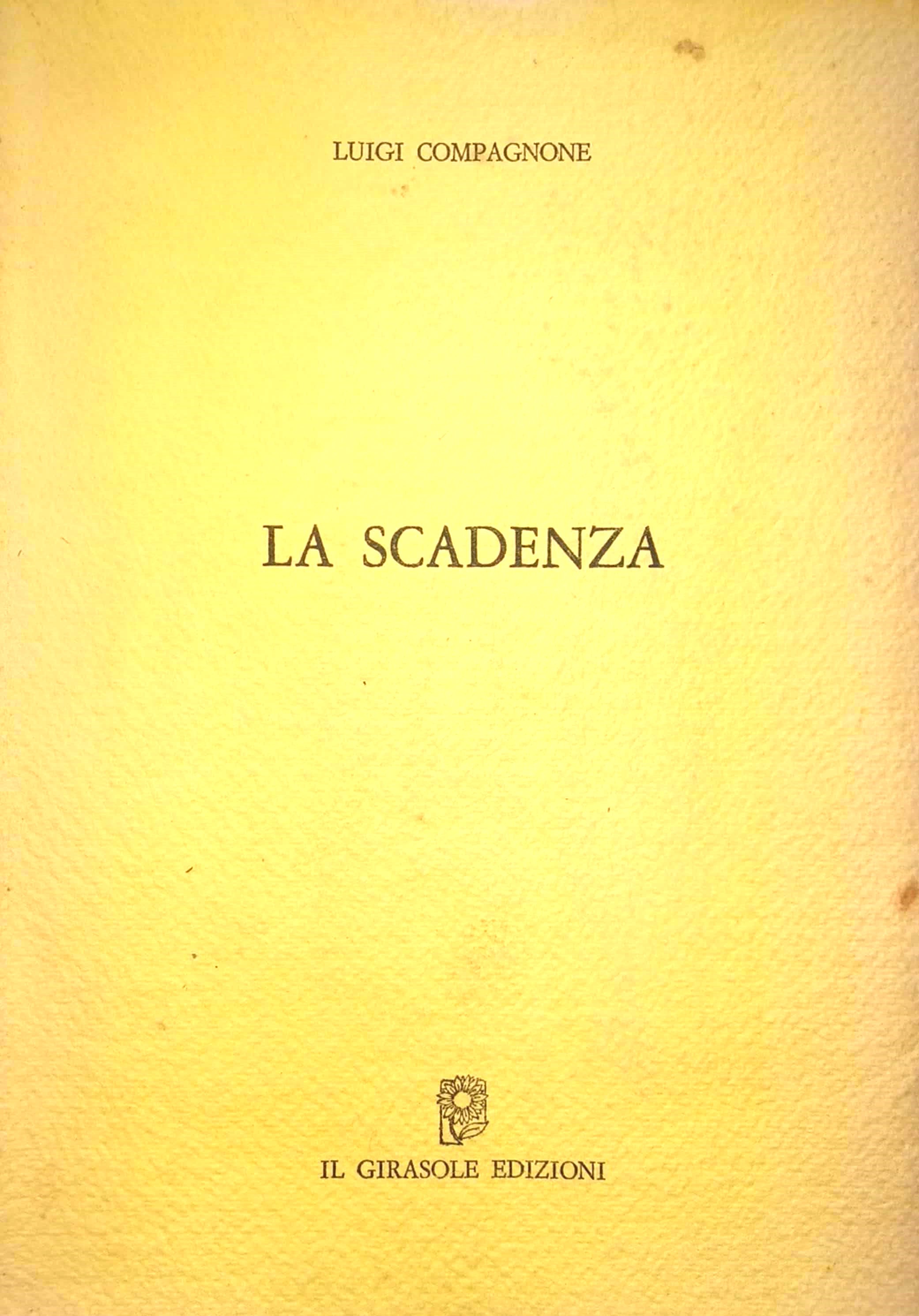 La scadenza