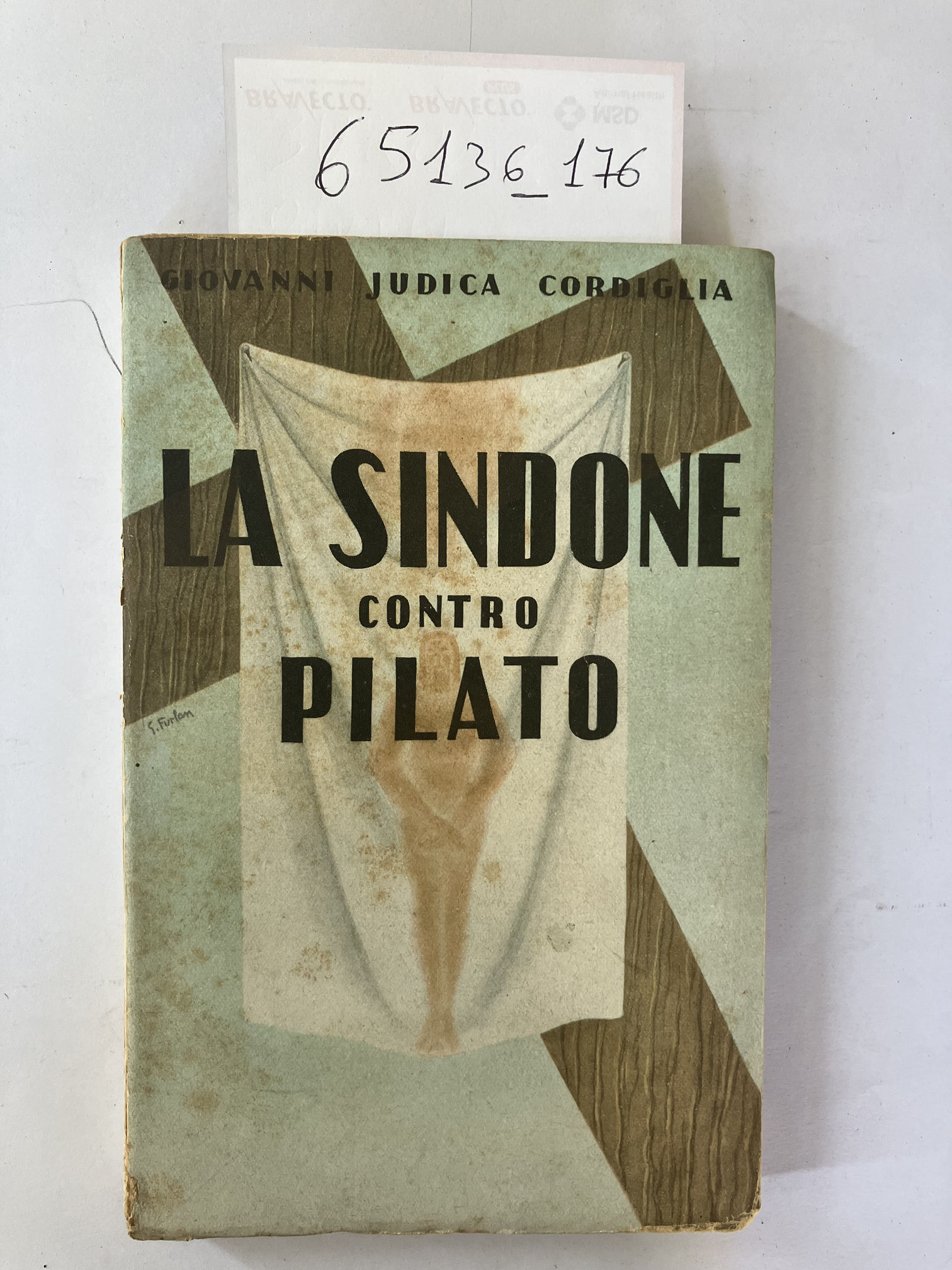 La Sindone contro Pilato