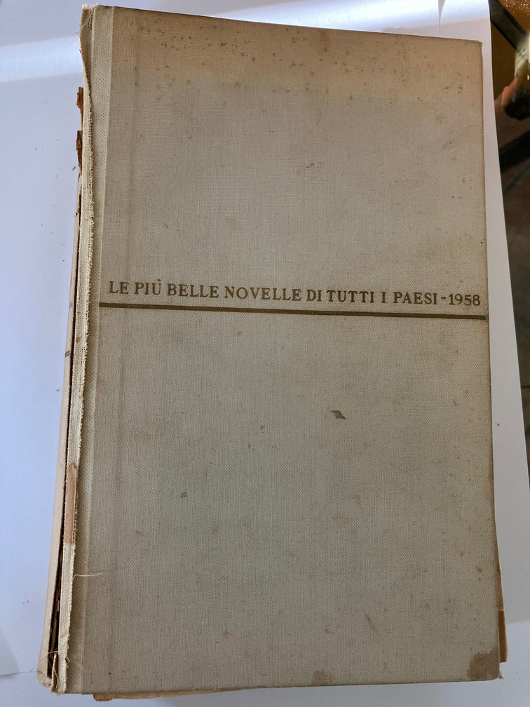 Le più belle novelle di tutti i paesi 1958