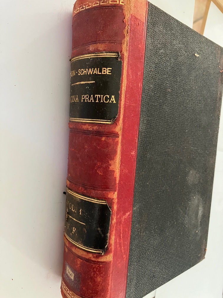 Manuale di medicina pratica [.] Prima traduzione italiana eseguita e …