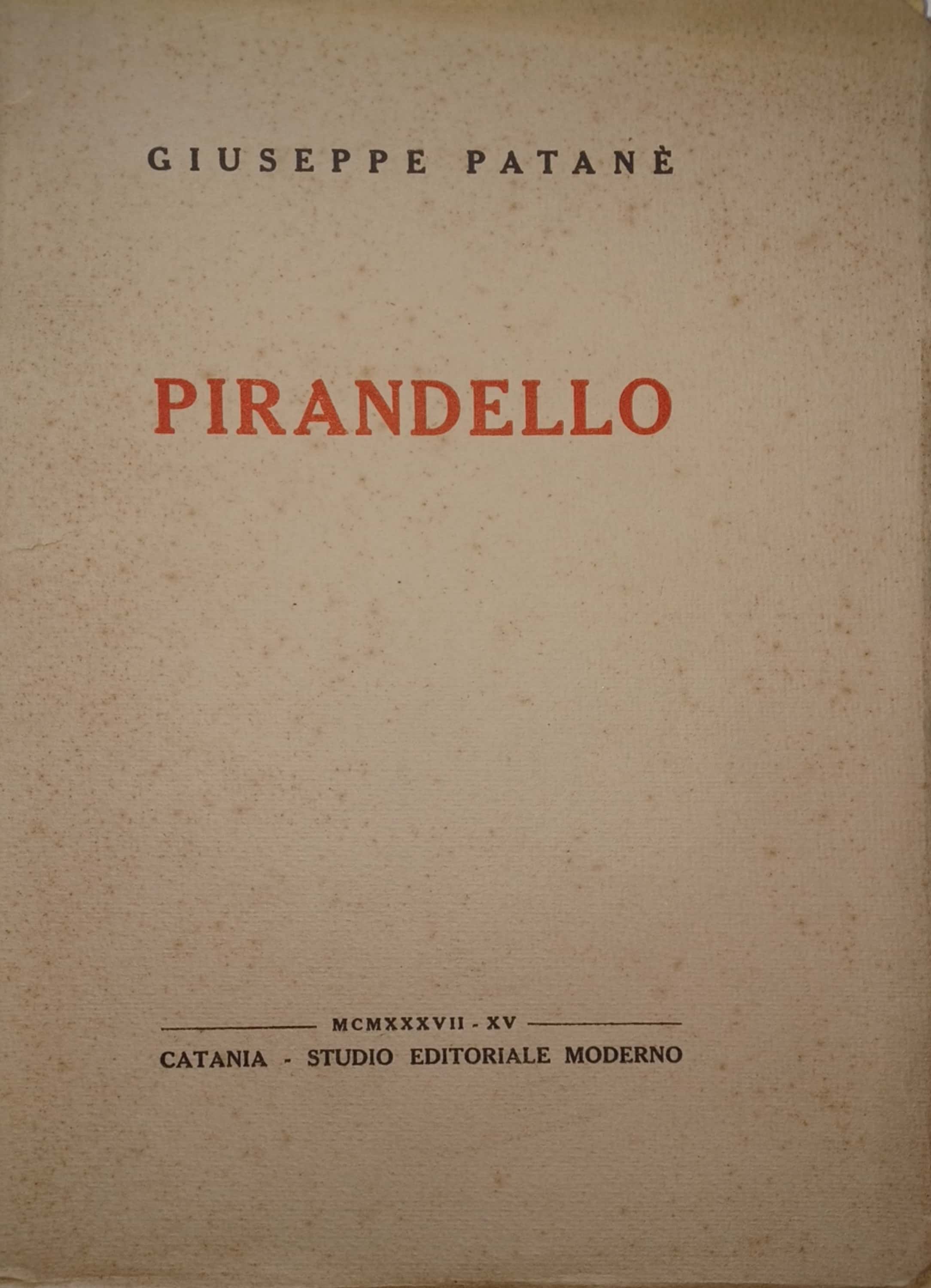 Pirandello