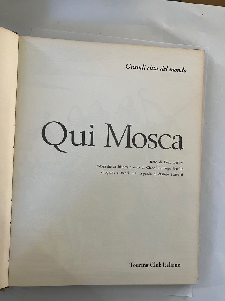 Qui Mosca