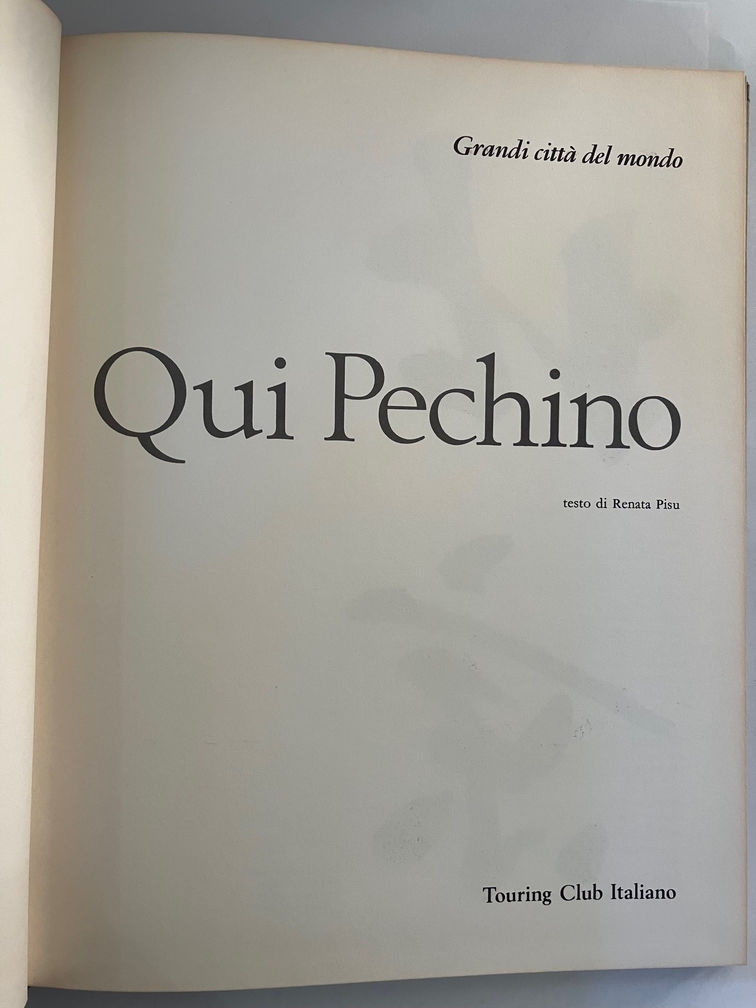 Qui Pechino