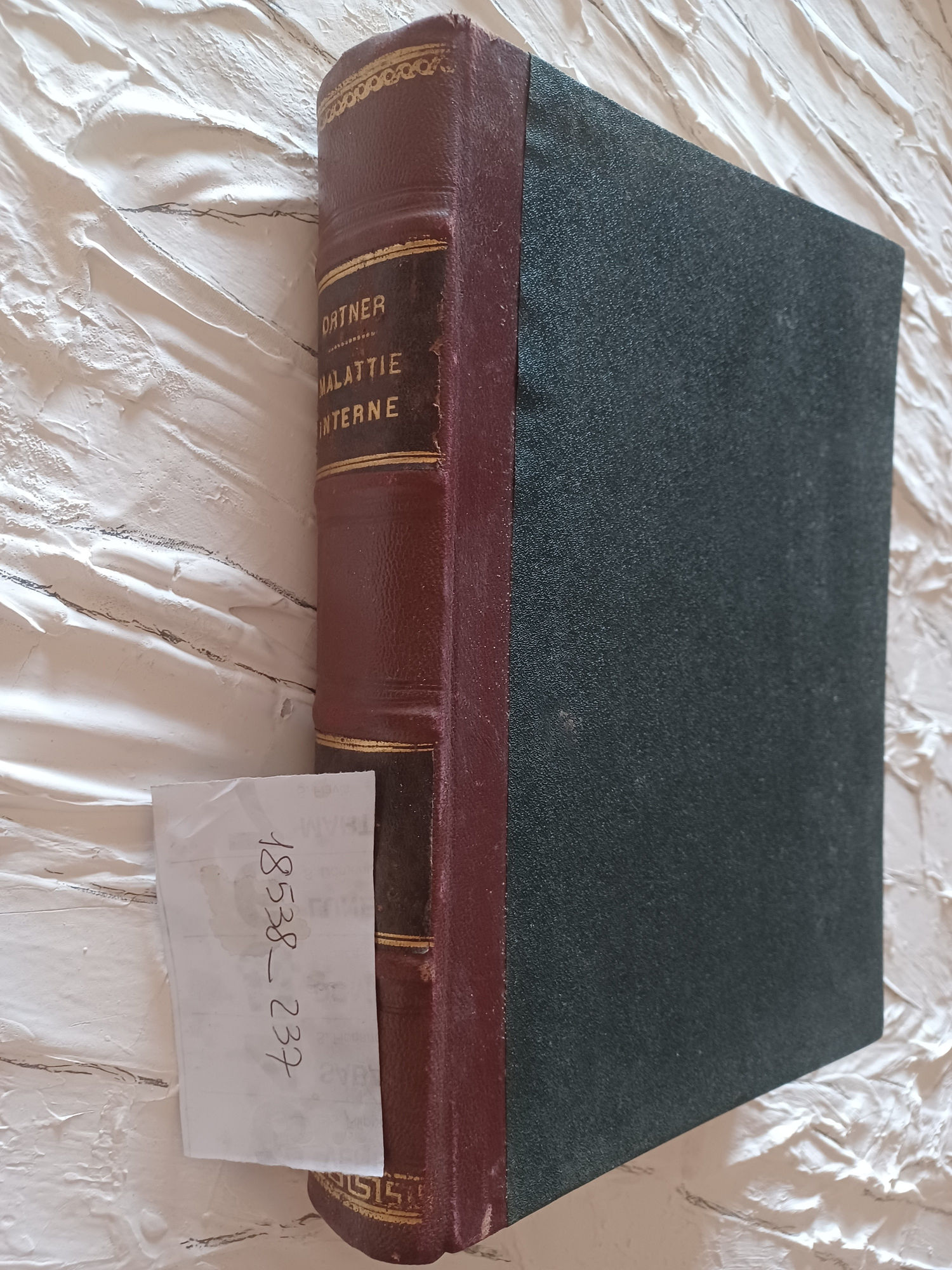 Trattato di terapia speciale delle malattie interne ad uso dei …