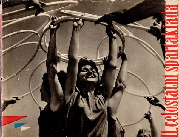 II. Celostatni Spartakiada.