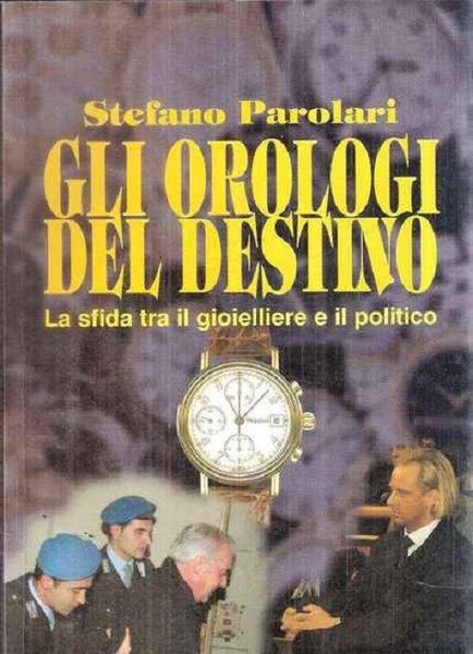 Gli orologi del destino: la sfida tra il gioielliere e …