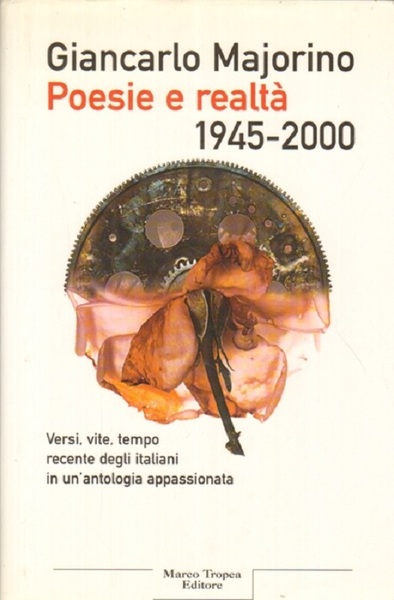 Poesie e realta: 1945-2000.