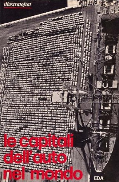 Le capitali dell'auto nel mondo.