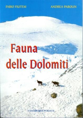 Fauna delle Dolomiti.