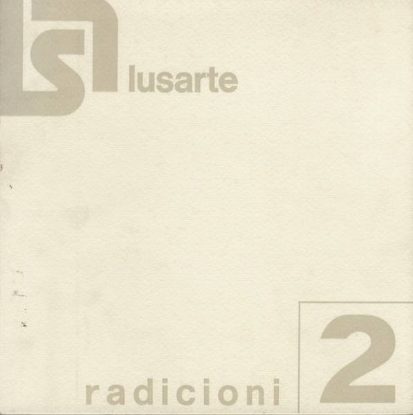 Radicioni: i passi perduti.