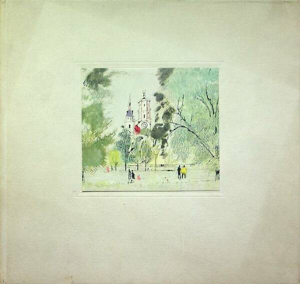 Nuovi schizzi di Stoccarda: tracciati da conoscitori, amatori e critici.