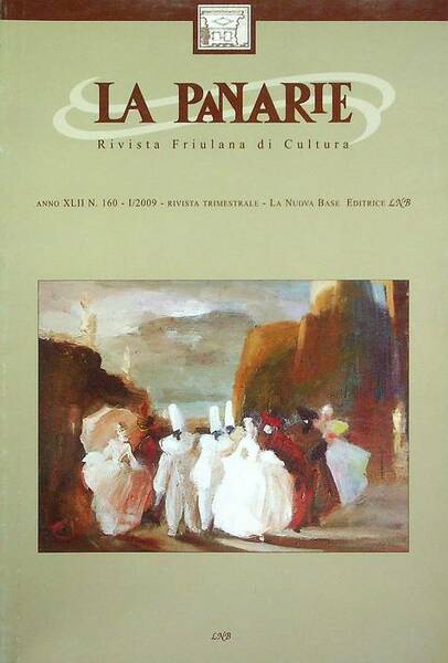 La panarie: rivista friulana d'arte e di cultura: A. XLII …