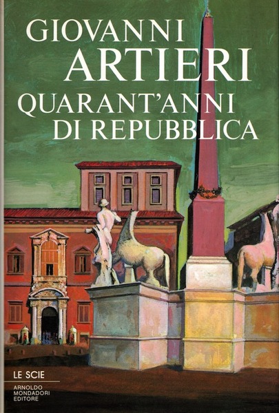Quarant'anni di repubblica.