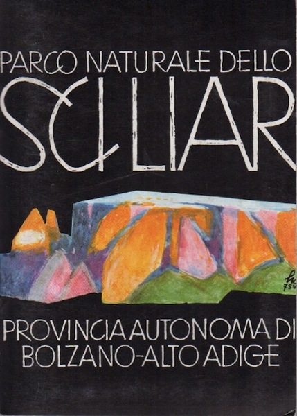 Parco naturale dello Sciliar.