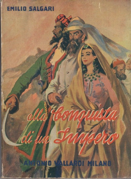 Alla conquista di un impero.