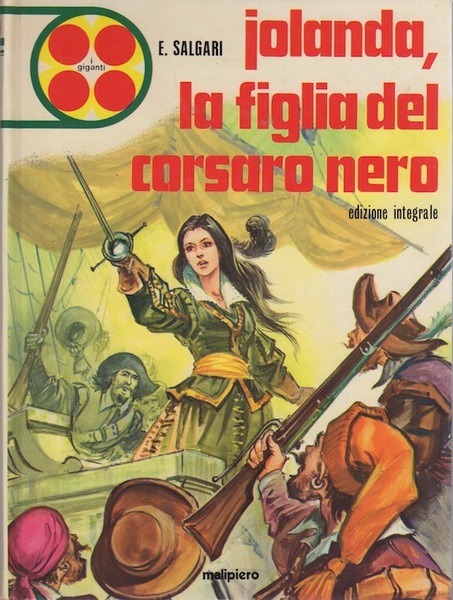 Il rapimento di Jolanda.