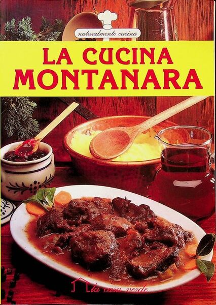 La cucina montanara.
