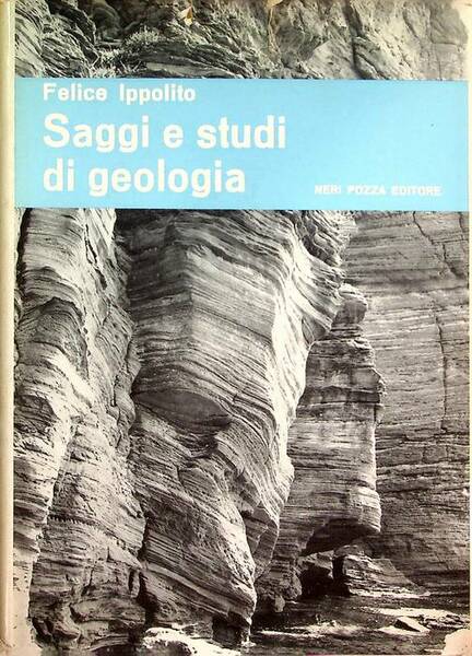 Saggi e studi di geologia.