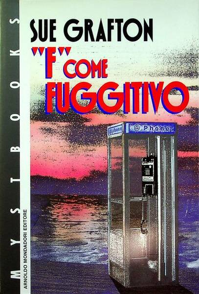 F come fuggitivo.