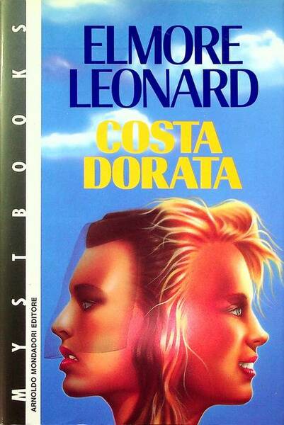 Costa dorata.