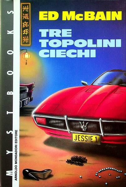 Tre topolini ciechi.