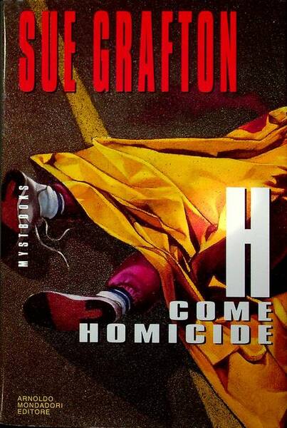 H come homicide.
