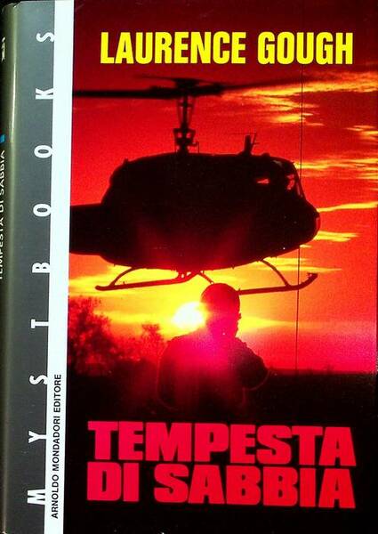 Tempesta di sabbia.