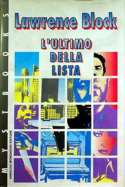 L'ultimo della lista.