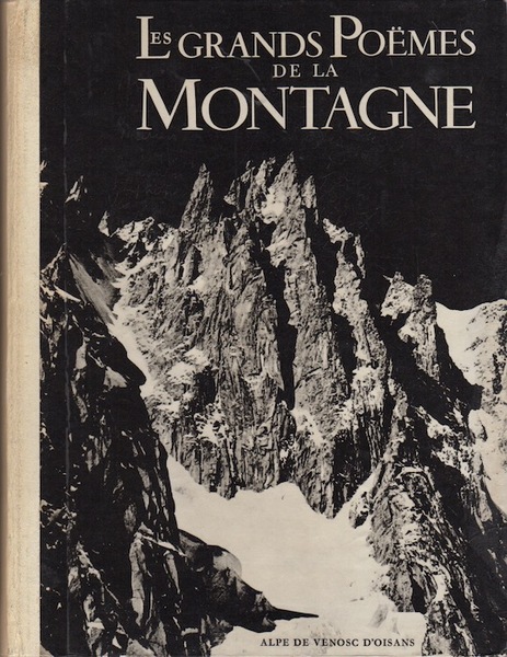 Les Grands poÃ¨mes de la montagne.