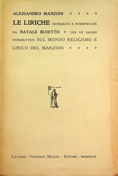 Le liriche.