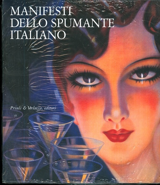 Manifesti dello spumante italiano.