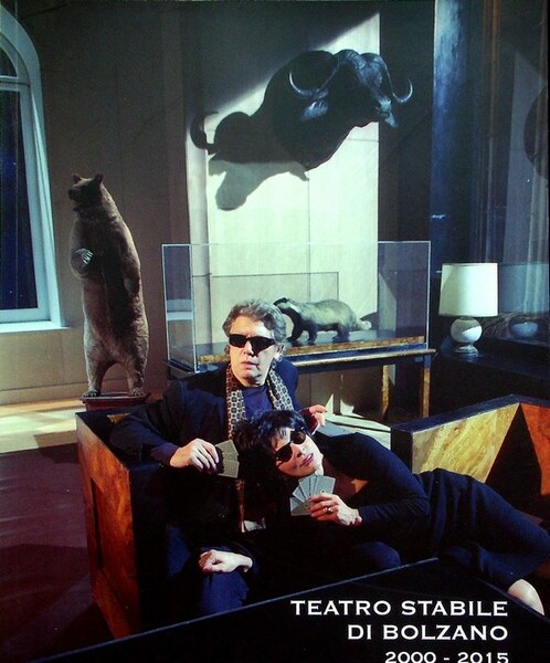 Teatro stabile di Bolzano 2000-2015.