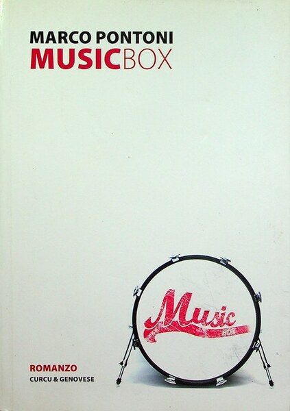 Music box: romanzo.