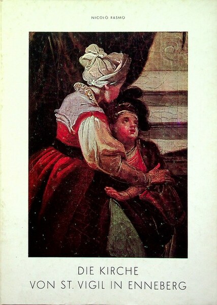 Die Kirche von St. Vigil in Enneberg.