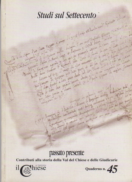 Studi sul Settecento.