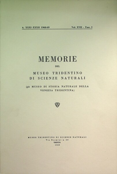 Ostracodi recenti dell'Adriatico settentrionale tra Venezia e Trieste.