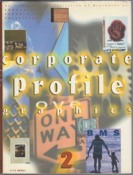 Corporate Profile Graphics 2.