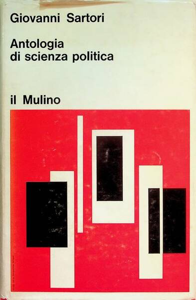 Antologia di scienza politica.