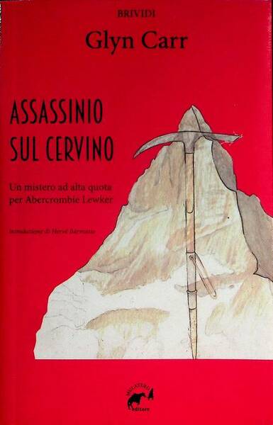 Assassinio sul Cervino.