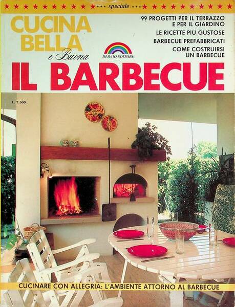 Il barbecue.
