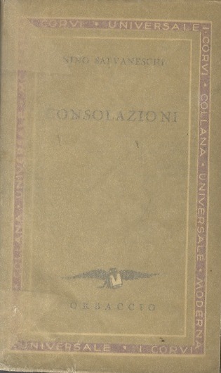 Consolazioni.